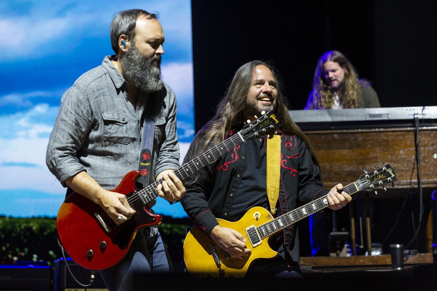 Blackberry Smoke concert